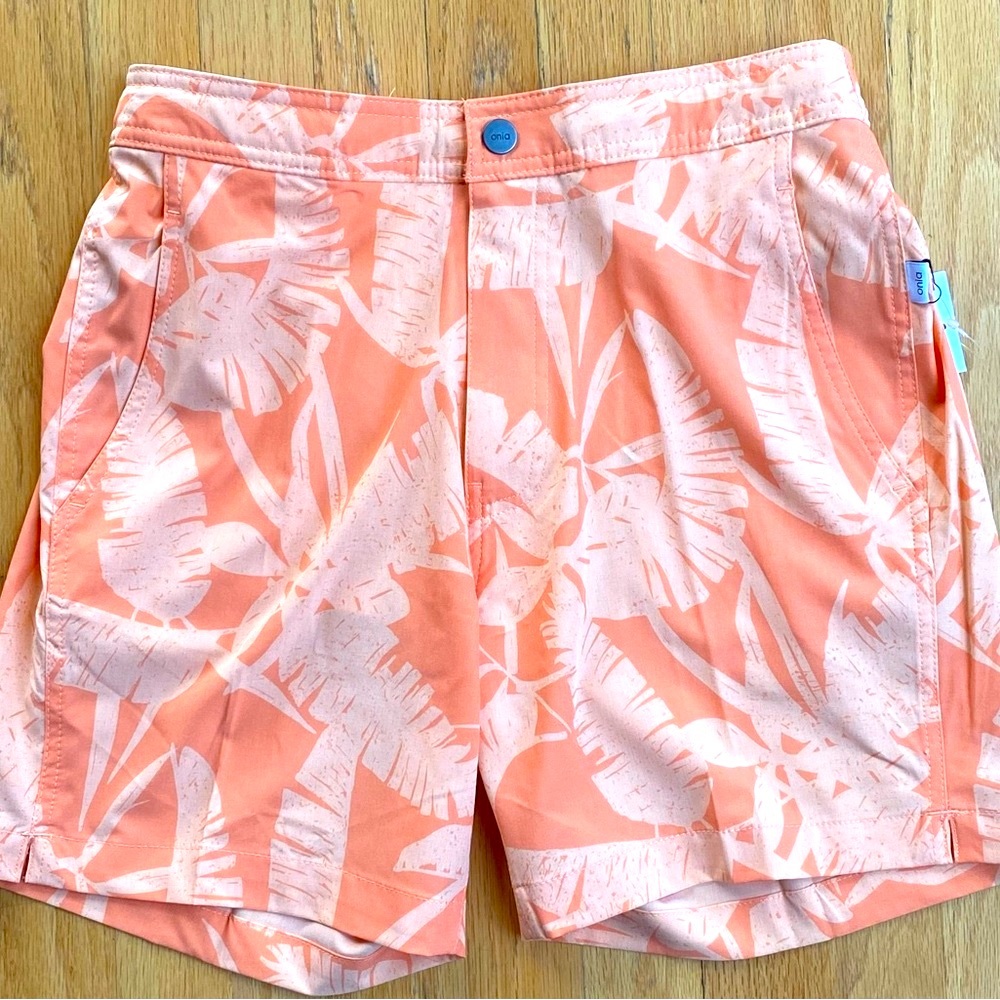 Onia Swim Trunks NWT